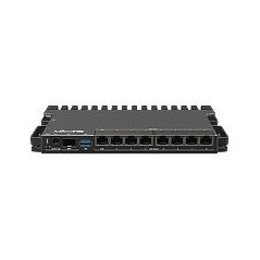 "High-Performance MikroTik RouterBORD 5009UPrSIN | RB5009UPR+S+IN | Ultimate Network Efficiency"